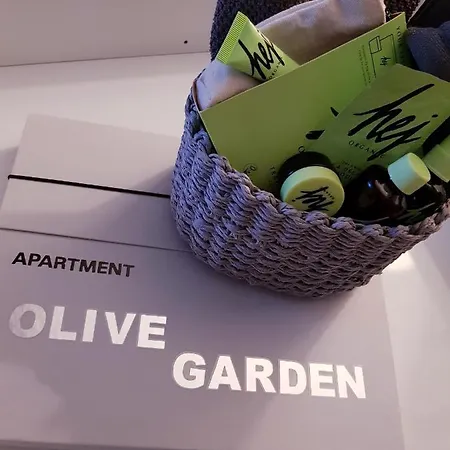 Olive Garden Appartamento